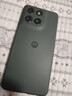 摩托罗拉【国家补贴】联想moto g100 四年质保 LCD护眼屏 7000mAh 12GB+256GB 青峰绿 实拍图