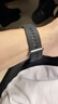 华为WATCH FIT 3 华为智能手表 幻夜黑 轻薄大屏运动减脂 男女情侣手表 实拍图
