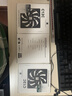 利民（thermalright）TL-C12C 黑色12cm入门级风压扇 经典磁稳S-FDB轴承 50CM 4PIN串接PWM接头 1550转速 实拍图