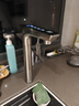 海尔（Haier）鲜活水管线机套装【promaxR889净水器+麦浪温热管线机UV抑菌HGRZ2571】8年真长效瞬时1400G大通量 实拍图