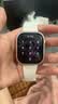 BHO【热销100万+】适用苹果手表s11保护壳apple iwatch s10/s11保护壳膜一体套se3/9/8/ultra3钢化膜 防水款·壳膜一体【原机粉】 iwatch 10/11代【46m 实拍图