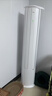 美的空调 酷省电Pro套装三室一厅卧室客厅组合壁挂式落地式挂机柜机省电节能空调套装 实拍图