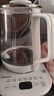 美的（Midea）养生壶 1.5L全自动煮茶壶 烧水壶12h恒温11档控温煮茶器 316L母婴材质花茶壶电热水壶 MK-Y12Q-316 实拍图