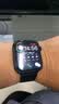 Apple Watch Series 9 二手苹果智能手表 S9 精准定位追踪 女性健康深度检测 午夜色 GPS 45mm 实拍图