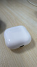 Apple/苹果【两年AC+套装版】AirPods 4(支持主动降噪)搭配无线充电盒(USB-C)苹果蓝牙耳机四代 实拍图