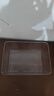 飞达三和家用小鱼缸方形客厅小金鱼乌龟饲养缸仿玻璃塑料小型桌面生态缸 中号-鱼缸乌龟缸【超清8K高透】 实拍图