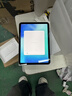 Apple/苹果【教育优惠】iPad 11英寸 A16芯片2025年款 平板电脑 (128GB WLAN版/学习办公娱乐)银色 实拍图