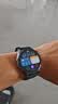 HUAWEI【父亲节送礼优选】HUAWEI WATCH GT 6 雅丹黑 46mm智能手表多维情绪健康全新骑行体验 实拍图