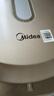 美的（Midea）电饼铛 小钢炮0涂层316L不锈钢电饼档 家庭用40mm超深双面加热 煎饼锅烤肉锅烙饼锅早餐机电煎锅s1 实拍图