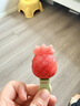 拜杰雪糕模具食品级硅胶儿童冰淇淋模具自制冰棒冰棍冰激凌冰块模具 实拍图