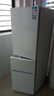 康佳【价保618】210升三开门冰箱小型租房宿舍家用中门软冷冻 节能低噪超薄两天仅约一度电BCD-210GB3S 实拍图