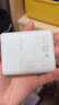 小米（MI）3C认证充电宝自带线10000 33W 浅咖色适用小米华为荣耀手机可上飞机/火车移动户外 实拍图