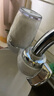 九阳（Joyoung）水龙头净水器去除余氯净化水质可视化可清洗滤芯一机四芯JYW-T05 实拍图