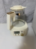 小白熊全玻璃恒温水壶调奶器婴儿电热水壶烧水壶冲奶1.2L 5025随机发货 实拍图