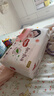 好奇（Huggies）铂金装小桃裤纸尿裤XL96片(12-17kg)加大号尿不湿透【透爽散热】 实拍图