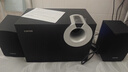 漫步者（EDIFIER）R206BT 2.1声道电脑音响 蓝牙音箱 桌面游戏音响 台式机笔记本音响 黑色 实拍图