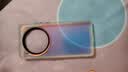 暴走适用vivox100s手机壳 VIVO X100s保护套 硅胶软边简约半透明全包防摔镭射渐变高级感磨砂硬壳 实拍图