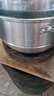 美厨（MAXCOOK）蒸锅 304不锈钢28cm二层蒸锅 加厚复底汤锅 燃气电磁炉通用MCZ828 实拍图
