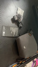 大疆 DJI Mic Mini 发射器（碳素黑）迷你无线降噪纽扣式领夹麦克风采访直播vlog收音麦 实拍图
