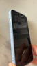 奶小鸭 适用苹果14手机壳 iphone14保护套镜头全包硅胶防摔超薄创意卡通简约网红软壳男女款 远峰蓝 实拍图