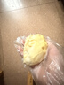 佳农泰国冷冻金枕榴莲肉净重900g/袋  端午水果礼盒 实拍图
