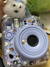 富士（FUJIFILM）【618抢先购】 instax 3英寸立拍立得相机mini迷你相纸 一次成像胶片胶卷 3寸双包+相册*2+相框+收纳盒【含20张白边】 官方标配 实拍图