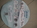 美的（Midea）【闪拆系列】一键闪电拆装直流变频家用语音电风扇一级能效静音落地扇大风力卧室立式电扇SDJ30BC 实拍图