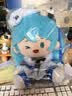 灵动创想初音未来蜜豆坐姿毛绒大号立体玩偶娃娃周边摆件可爱公仔新年礼物 实拍图