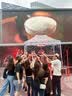 蕉下皇后小巧便捷蕉下渔太阳伞女防晒遮阳晴雨伞两用学生迷你超轻五六折伞 -扁五折UPF50】墨绿色6骨 默认1 实拍图