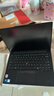 ThinkPad【国家补贴15%】联想笔记本电脑E14 超能版 商务办公学生轻薄本 英特尔酷睿5 32G 1T 2.8K黑色 实拍图