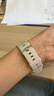 联想（Lenovo）智能手表 Watch Fit轻薄大屏血氧心率睡眠蓝牙通话健康监测穿戴运动手表手环 云石银 男女朋友礼物 实拍图