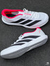阿迪达斯中性 跑步系列 ADIZERO BK 跑步鞋 JP6529 白色  42.5  实拍图