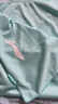 李宁（LI-NING）男女冷感毛巾羽毛球健身运动速干毛巾跑步篮球降温擦汗巾8134绿色 实拍图