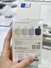 漫步者（EDIFIER）Zero Air 真无线蓝牙耳机 半入耳式耳机 无线耳机 轻盈舒适 适用苹果华为小米OPPO手机 月白 实拍图