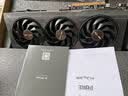 蓝宝石（Sapphire）AMD RADEON RX 7900 XTX/9070/XT 系列 deepseek AI人工智能设计渲染 台式机高性能电竞游戏显卡 RX7900XTX白金+蓝宝石1200W 实拍图