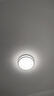欧普照明（OPPLE）LED吸顶灯芯改造灯板圆形节能替换灯盘光源灯珠36瓦三色 全光谱 实拍图
