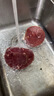 恒都 国产谷饲原切牛排组合装1.2kg（西冷4片眼肉4片）生鲜牛肉健身 实拍图