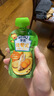 亨氏（Heinz）海洋鱼泥套装72g*3袋婴儿宝宝果泥辅食0添加三文鱼鳕鱼鱼肉 实拍图
