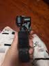 大疆（DJI）Osmo Pocket 4 口袋云台相机 灵眸手持数码相机 旅游 vlog 美颜摄像 高清增稳 标准版+128G卡 标配（不含随心换） 实拍图