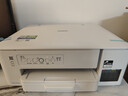 兄弟（brother）DCP-T436W彩色喷墨无线手机wifi打印机复印扫描一体机家用小型学生作业照片A4墨仓打印机435白色款 T436W无线远程小程序 京小印2年会员套餐（会员咨询客服领取） 实拍图