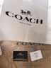 蔻驰（COACH）【品牌直供】奢侈品女包City23小号单肩包沙黄CU759 生日礼物 实拍图
