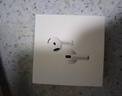 Apple/苹果 AirPods 4(支持主动降噪)搭配无线充电盒(USB-C)苹果耳机 蓝牙耳机适用iPhone/iPad 四代 实拍图