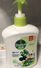 滴露（Dettol）洗手液抑菌消毒 茉莉绿茶清香500g*2 儿童洗手液家庭 迪士尼 实拍图