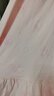 笛莎（DEESHA）女童睡裙夏季薄款纯棉网眼透气小女孩睡衣中大童裙子 粉底松鼠130 晒单实拍图