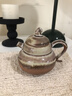 鹏山柴烧釉福禄壶陶瓷复古球孔过滤茶壶窑变单壶功夫茶具茶杯泡茶器 实拍图