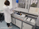 道顿DC-8600TM A3幅面620页柜式全自动无线胶装机标书文件书本合同档案书籍图文制作热熔胶粒装订机 实拍图