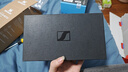 森海塞尔（Sennheiser）IE900/IE600/IE300旗舰级HIFI高保真超宽单动圈单元可拆卸MMCX挂耳式耳机 高保真发烧有线耳机耳塞 IE600+山灵UA1S PLUS耳放小尾巴 实拍图
