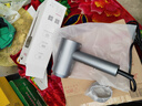康夫（CONFU）2亿负离子护发电吹风机折叠家用便携不伤发大风速大功率女士男士用吹风筒  KF-3153灰价保618 实拍图