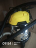 KARCHER德国卡赫价保618桶式吸尘器18L干湿吹三用家用工业开荒装修保洁地毯宠物大容量大功率超强吸力WD1s 实拍图
