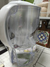 碧然德（BRITA）过滤净水器 家用滤水壶 净水壶 Marella 海洋系列白+专家版滤芯12枚（含附件） 实拍图